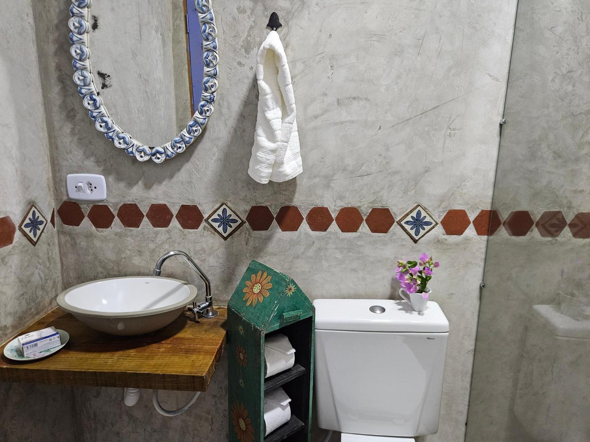 Casa Da Ro Bed & Breakfast Ilhabela Dış mekan fotoğraf