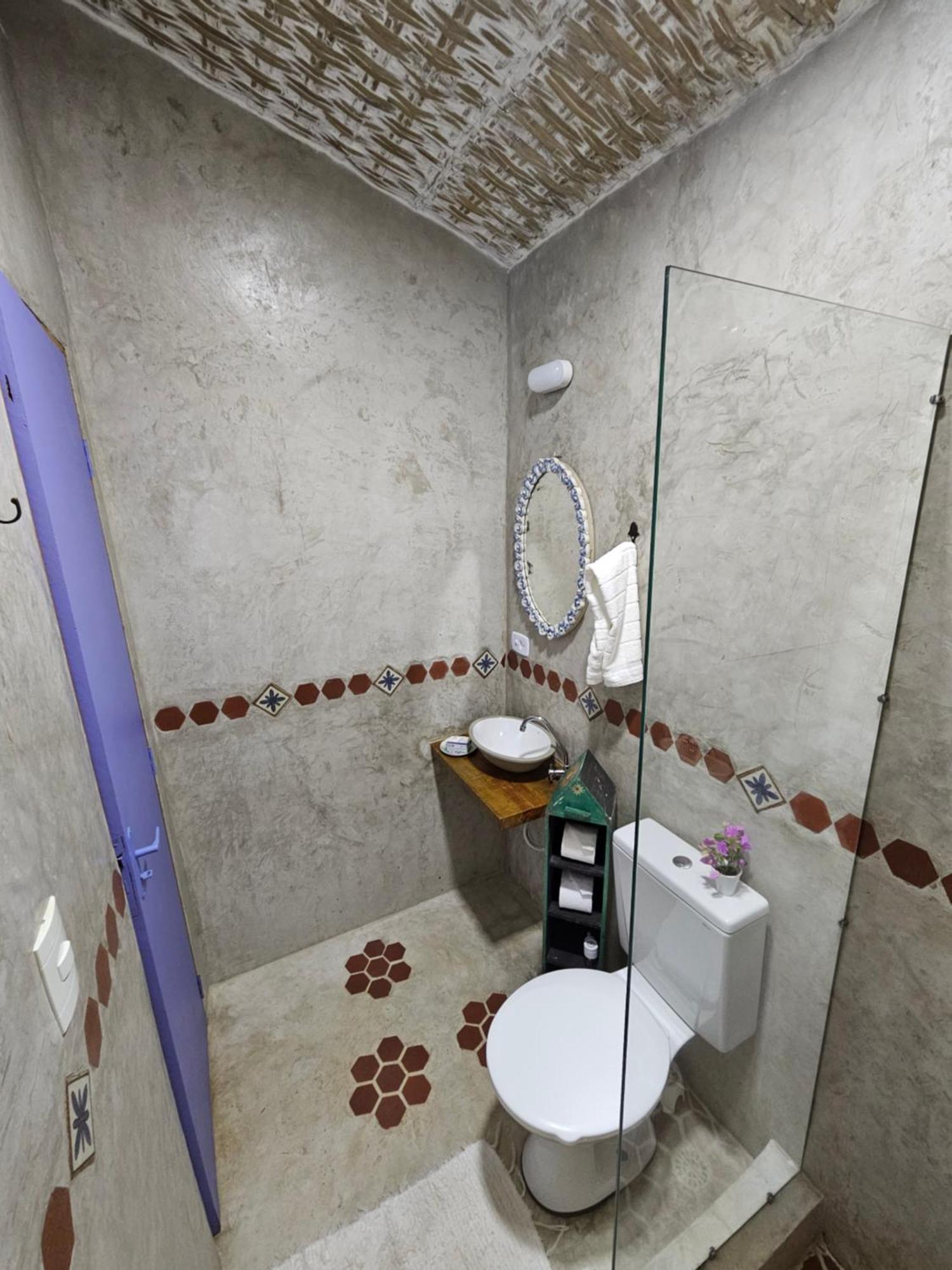 Casa Da Ro Bed & Breakfast Ilhabela Dış mekan fotoğraf