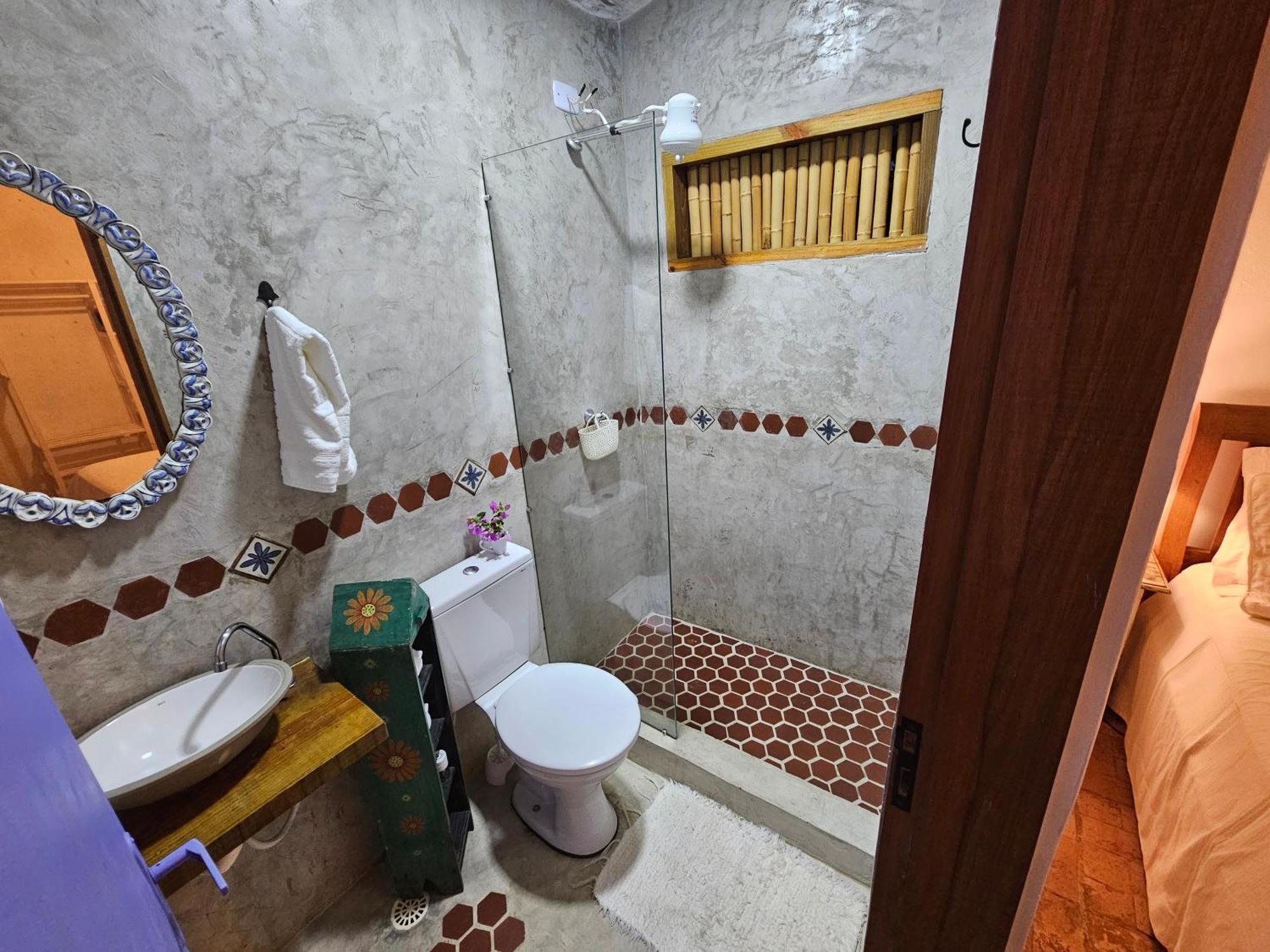 Casa Da Ro Bed & Breakfast Ilhabela Dış mekan fotoğraf