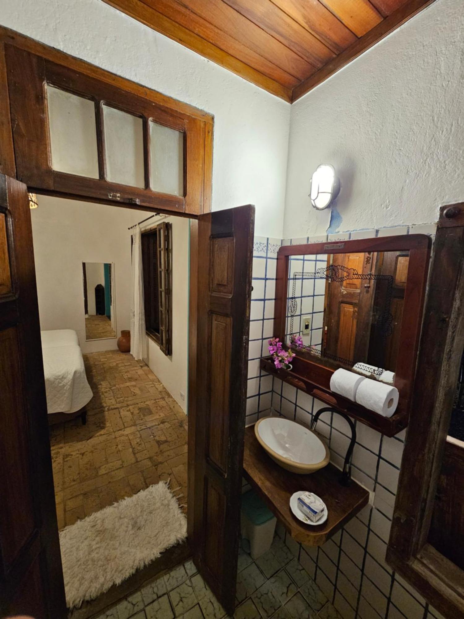 Casa Da Ro Bed & Breakfast Ilhabela Dış mekan fotoğraf