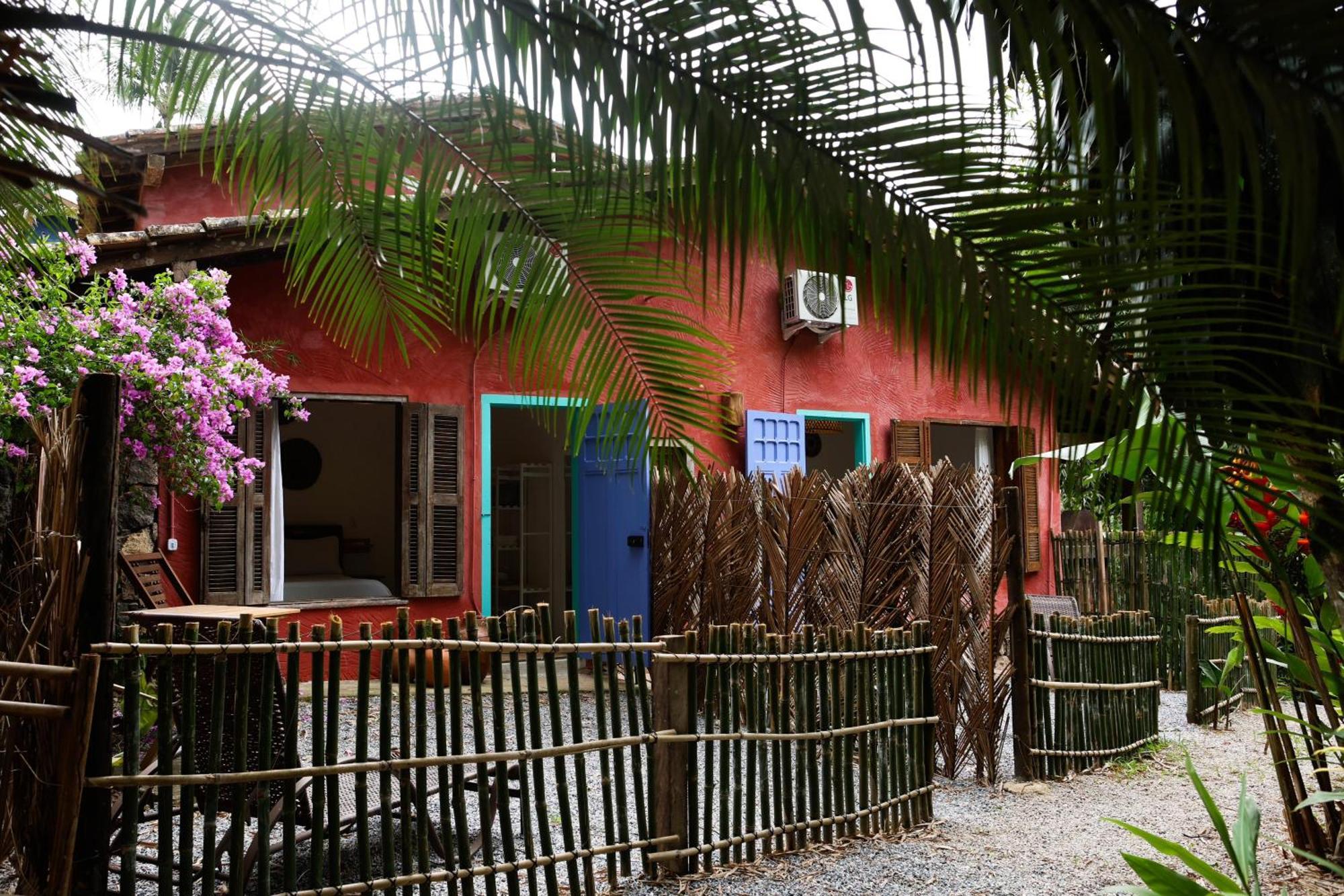 Casa Da Ro Bed & Breakfast Ilhabela Dış mekan fotoğraf