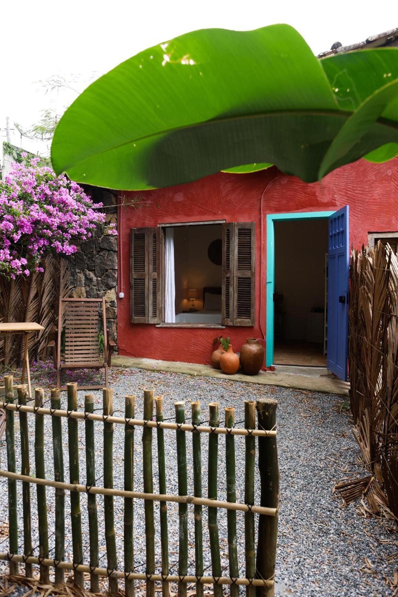Casa Da Ro Bed & Breakfast Ilhabela Dış mekan fotoğraf