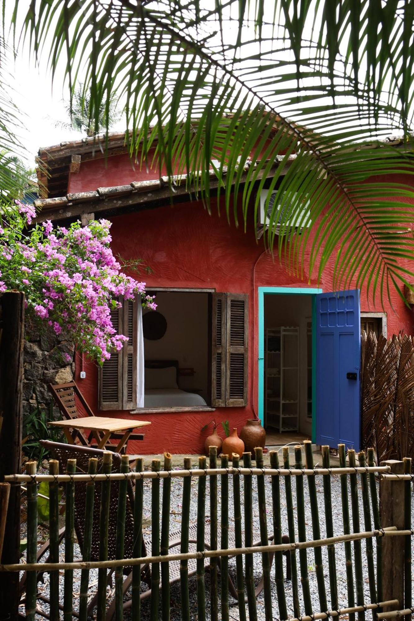 Casa Da Ro Bed & Breakfast Ilhabela Dış mekan fotoğraf