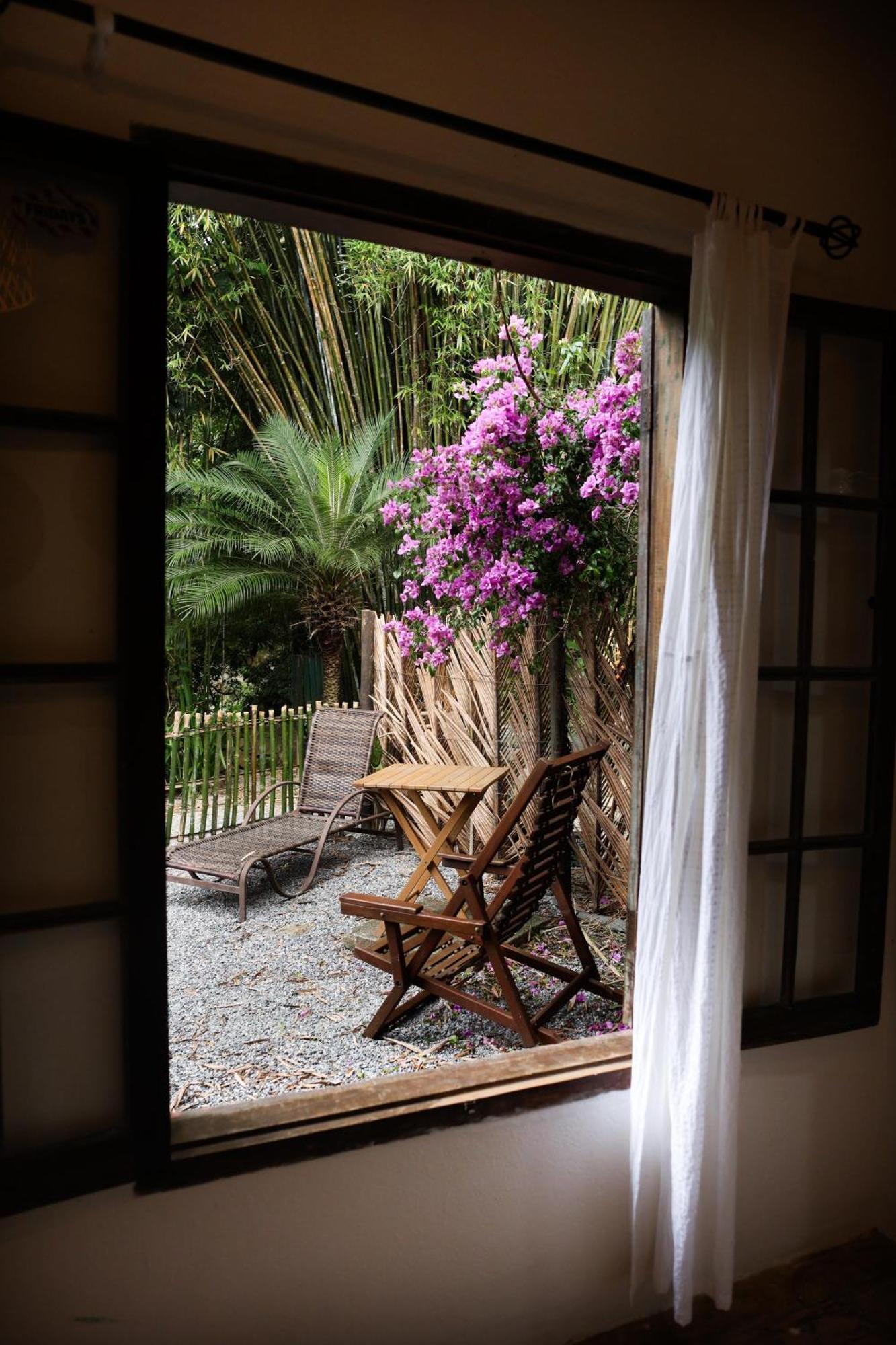 Casa Da Ro Bed & Breakfast Ilhabela Dış mekan fotoğraf