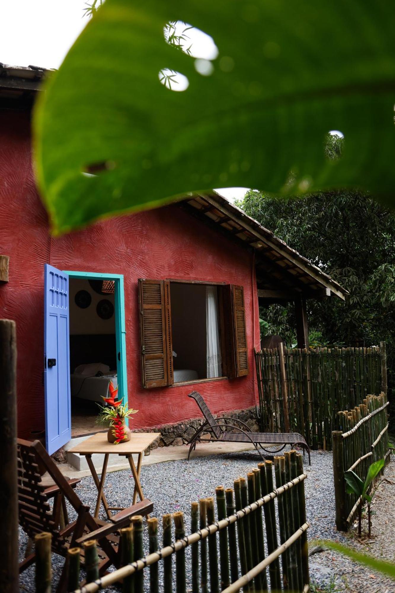 Casa Da Ro Bed & Breakfast Ilhabela Dış mekan fotoğraf
