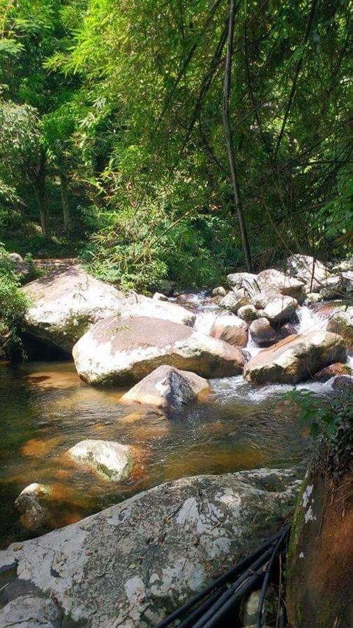 Casa Da Ro Bed & Breakfast Ilhabela Dış mekan fotoğraf
