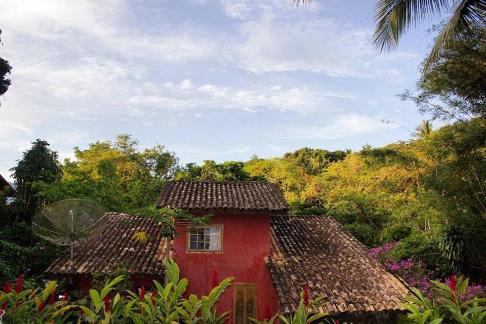 Casa Da Ro Bed & Breakfast Ilhabela Dış mekan fotoğraf