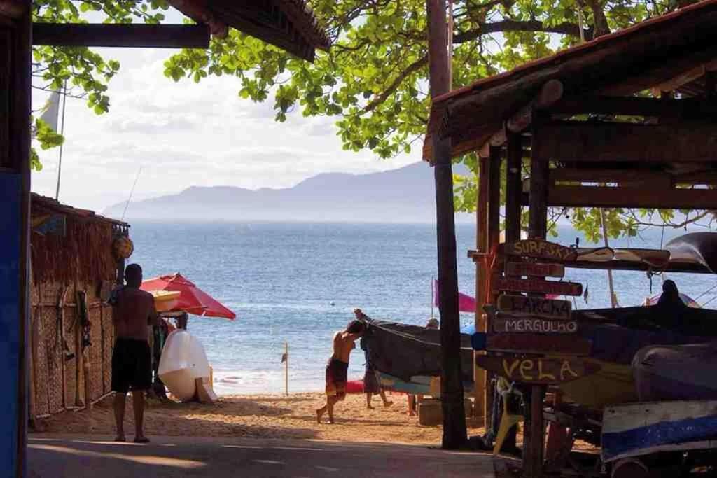 Casa Da Ro Bed & Breakfast Ilhabela Dış mekan fotoğraf