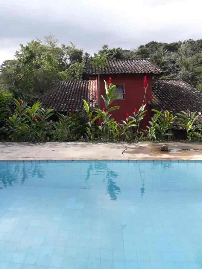 Casa Da Ro Bed & Breakfast Ilhabela Dış mekan fotoğraf
