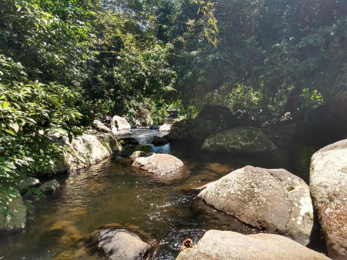 Casa Da Ro Bed & Breakfast Ilhabela Dış mekan fotoğraf