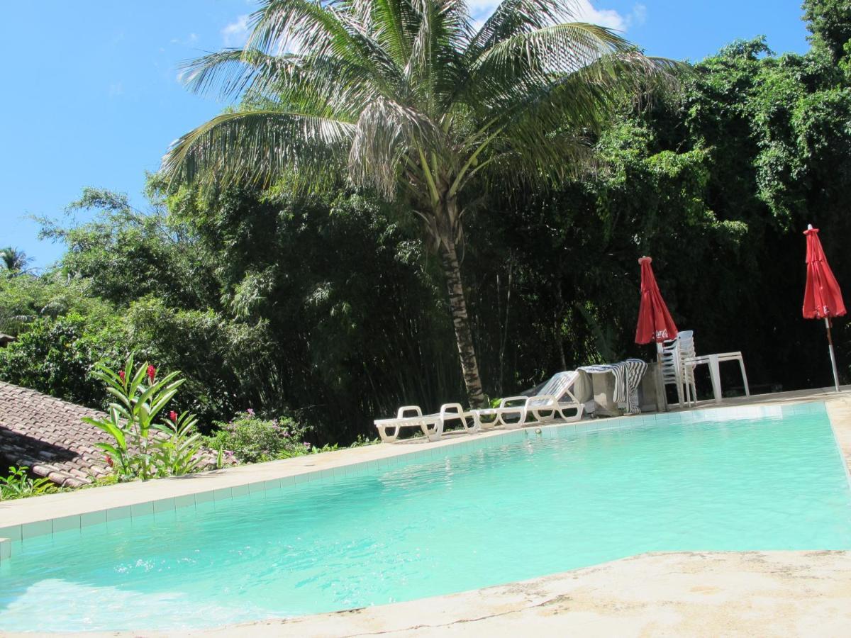 Casa Da Ro Bed & Breakfast Ilhabela Dış mekan fotoğraf